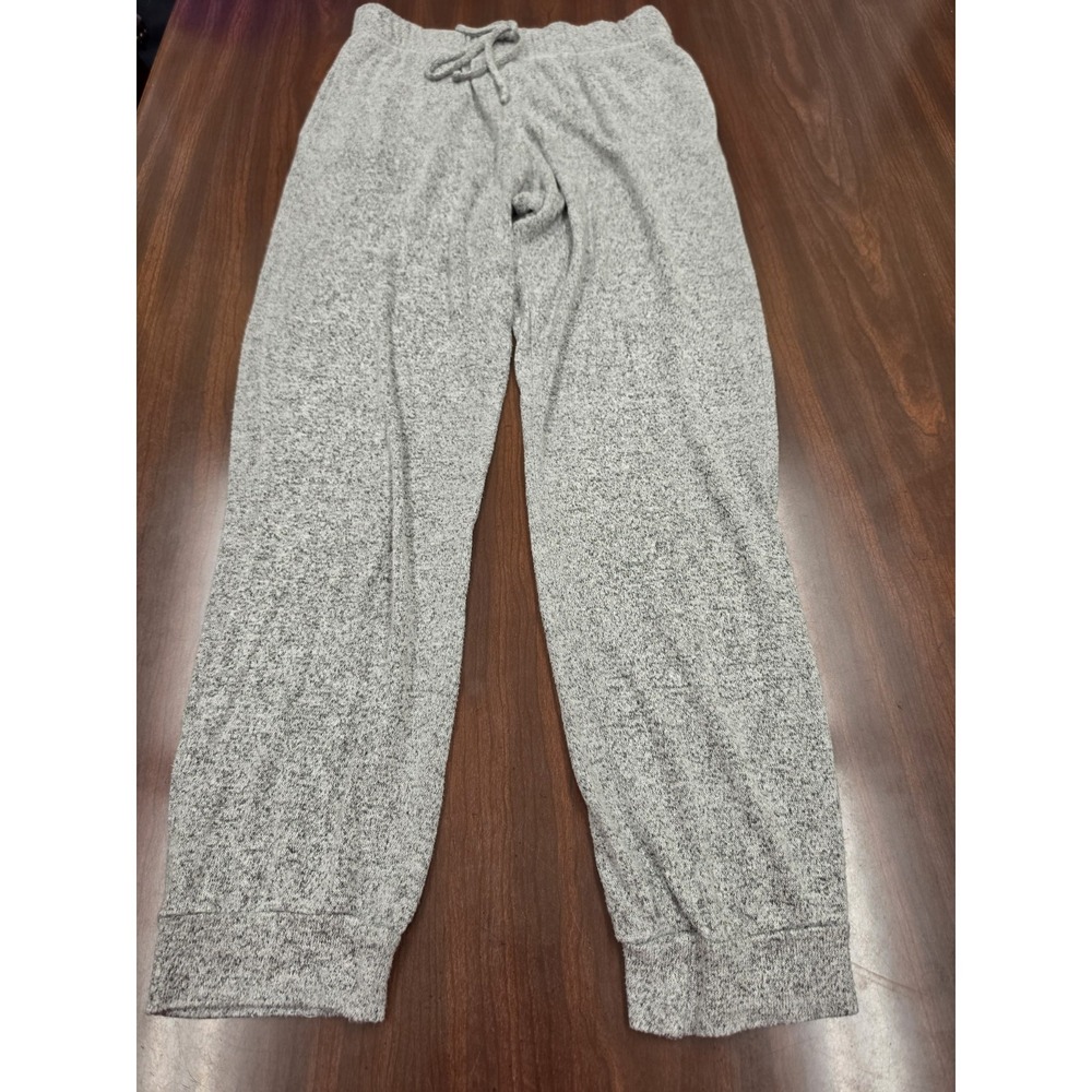 Olivia Rae Marled Jogger Lounge Pants W30 L25 (measured) Elastic Drawstring